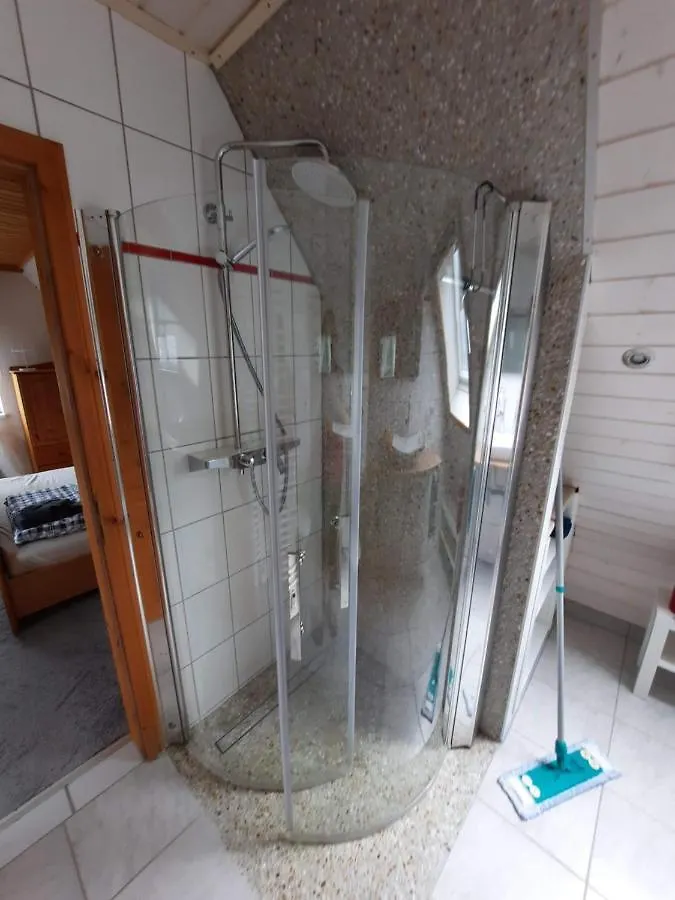 Apartment Ferienwohnung Haus Am Scharpenmoor Norderstedt