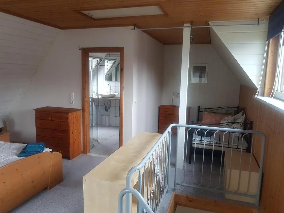 Ferienwohnung Haus Am Scharpenmoor Norderstedt