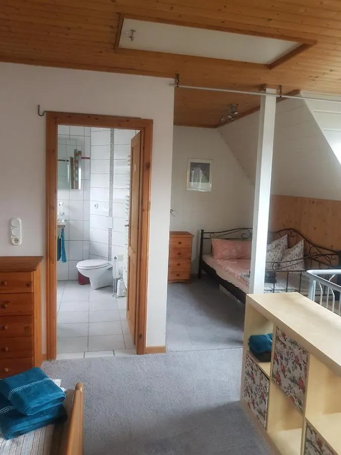 Ferienwohnung Haus Am Scharpenmoor Norderstedt Apartment
